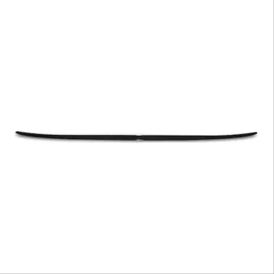 SUZUKİ SUPER B 2015-2019 IÇIN UYUMLU CAM ÜSTÜ SPOILER - PIANO BLACK (PARLAK SIYAH)